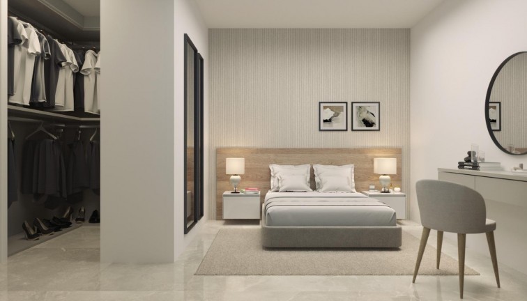 New Build - Apartment - Top Floor Apartment - Torrevieja