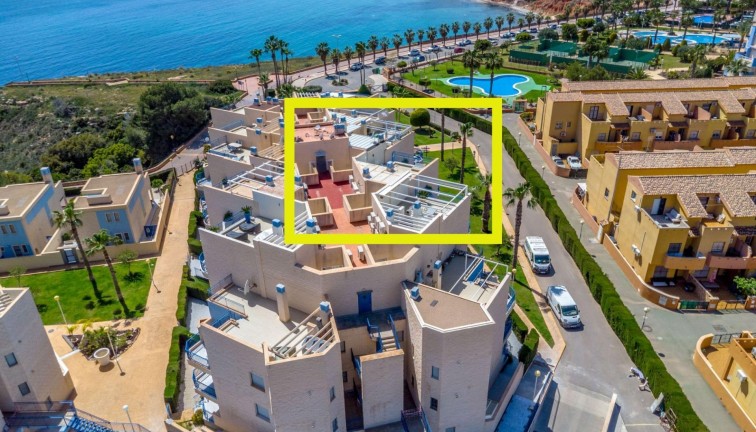 Jälleenmyynti - Asunto - Orihuela Costa - Campoamor