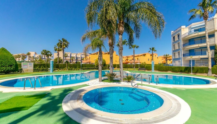 Jälleenmyynti - Asunto - Orihuela Costa - Campoamor