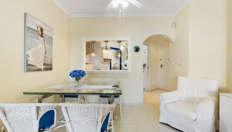 Jälleenmyynti - Asunto - Orihuela Costa - Campoamor