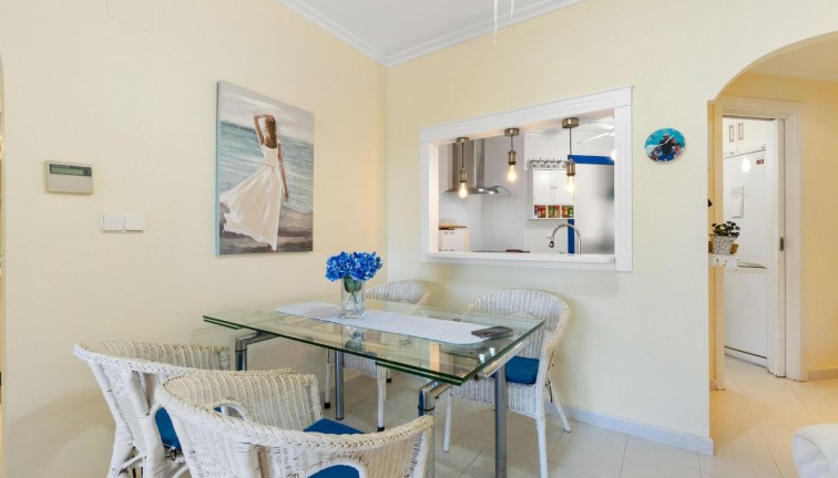 Jälleenmyynti - Asunto - Orihuela Costa - Campoamor