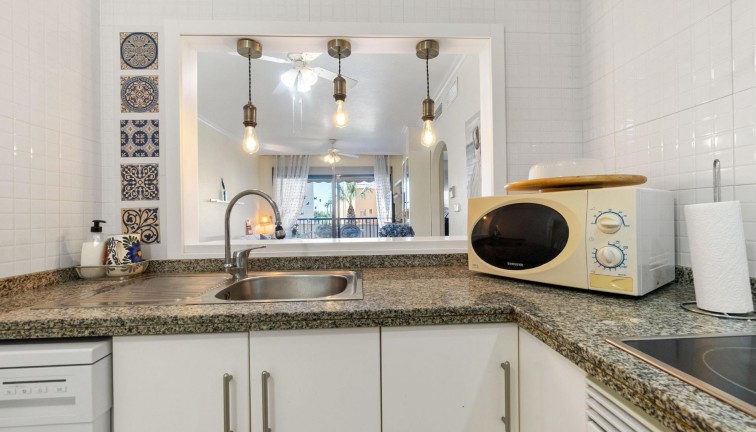 Jälleenmyynti - Asunto - Orihuela Costa - Campoamor