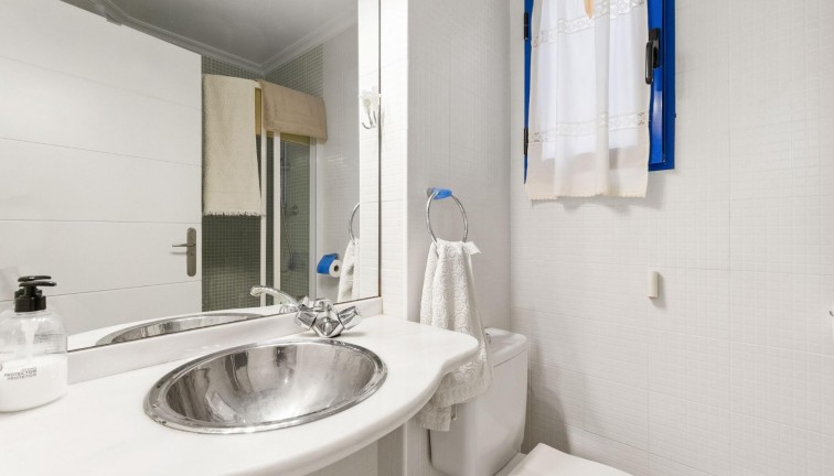 Jälleenmyynti - Asunto - Orihuela Costa - Campoamor