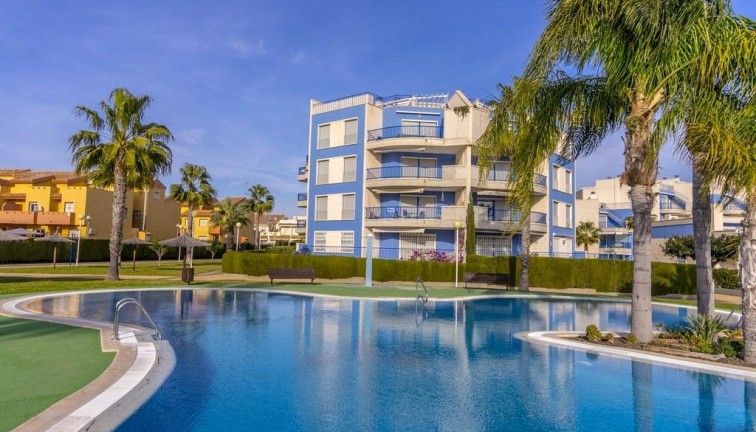 Jälleenmyynti - Asunto - Orihuela Costa - Campoamor