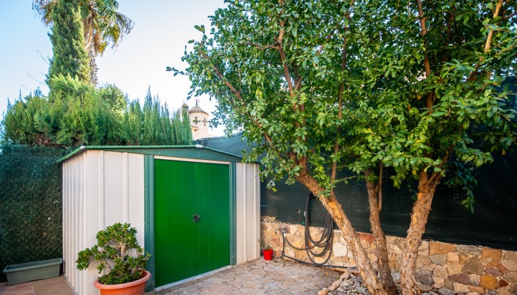 Jälleenmyynti - Erillistalo - Orihuela - Benferri