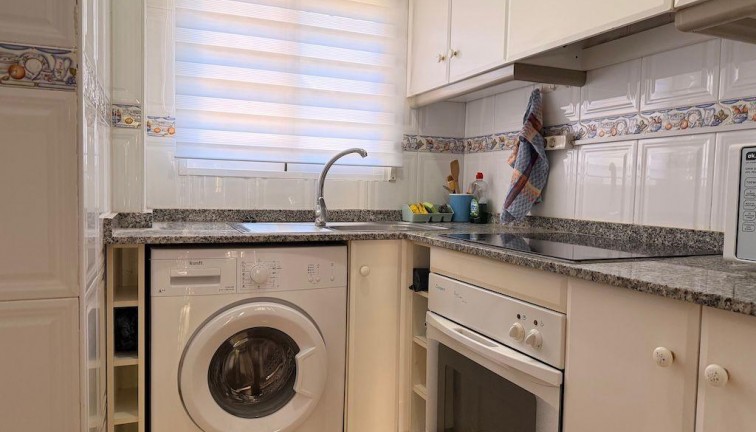 Jälleenmyynti - Bungalow - Orihuela Costa - Villamartín