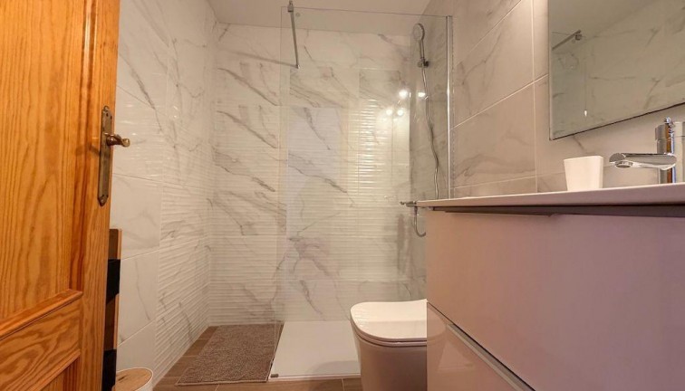 Jälleenmyynti - Bungalow - Orihuela Costa - Villamartín