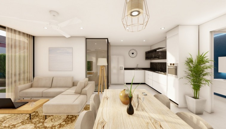 Uudistuotanto - Erillistalo - Los Urrutias - Estrella De Mar