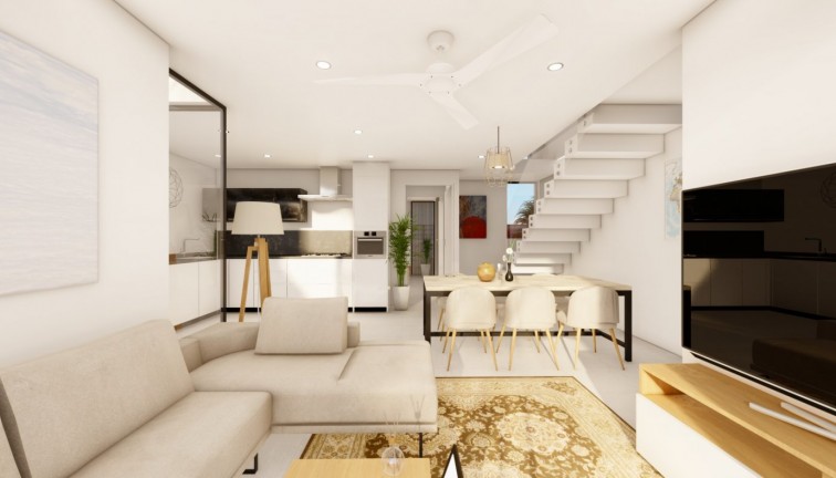 Uudistuotanto - Erillistalo - Los Urrutias - Estrella De Mar