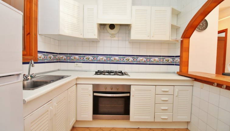 Återförsäljning - Lägenhet - Villamartín