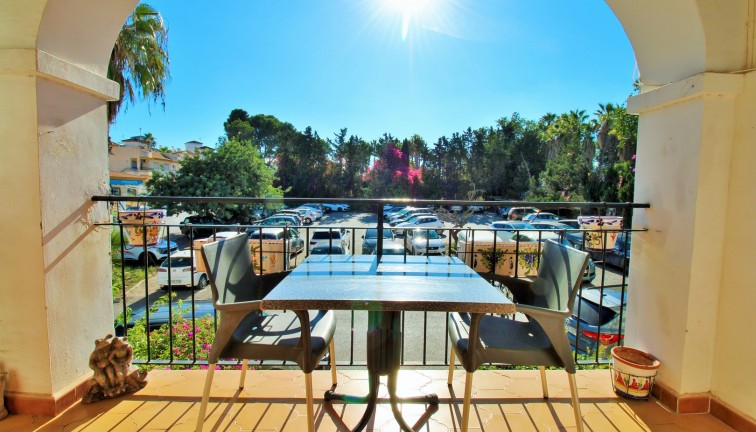 Återförsäljning - Lägenhet - Villamartín