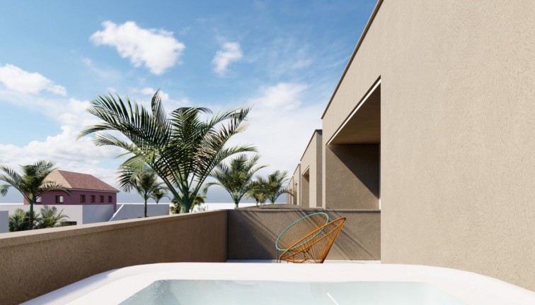 Uudistuotanto - Erillistalo - Los Urrutias - Estrella De Mar