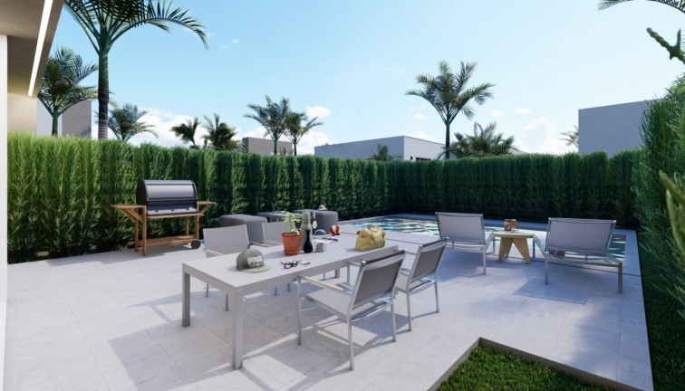 Uudistuotanto - Erillistalo - Los Urrutias - Estrella De Mar