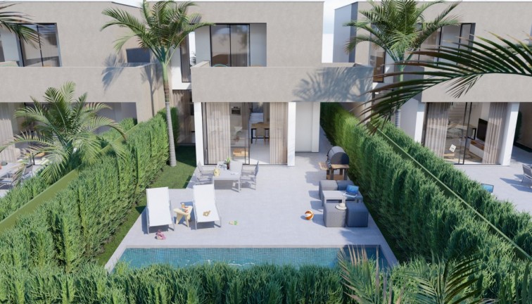 Uudistuotanto - Erillistalo - Los Urrutias - Estrella De Mar