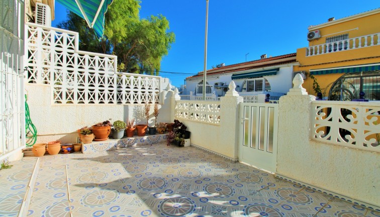 Jälleenmyynti - Bungalow - Torrevieja - El chaparral