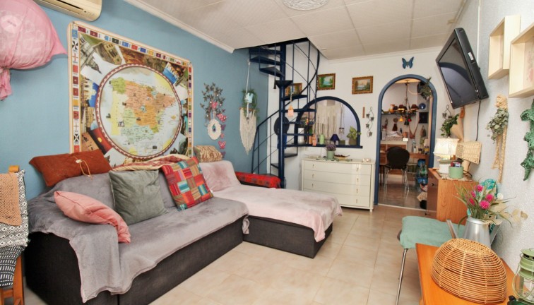 Jälleenmyynti - Bungalow - Torrevieja - El chaparral