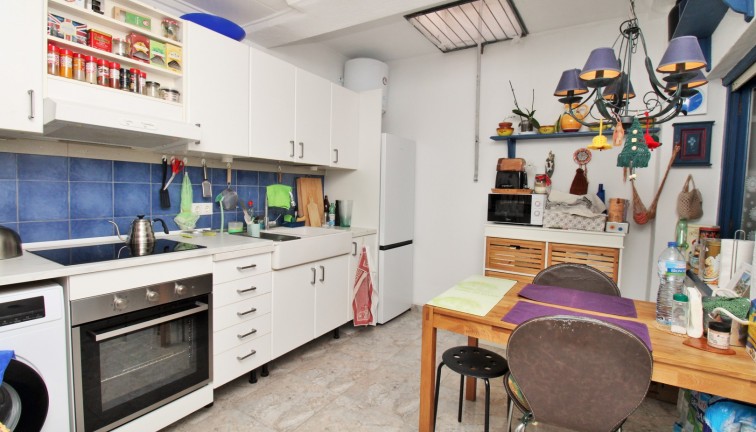 Jälleenmyynti - Bungalow - Torrevieja - El chaparral