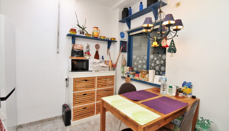 Jälleenmyynti - Bungalow - Torrevieja - El chaparral