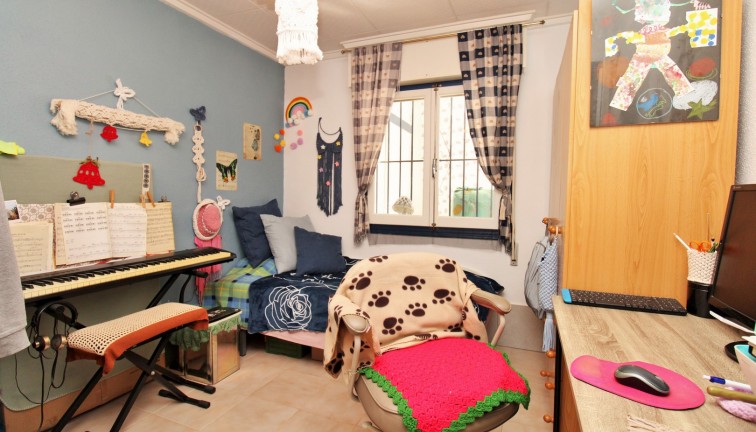 Jälleenmyynti - Bungalow - Torrevieja - El chaparral