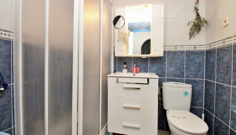 Jälleenmyynti - Bungalow - Torrevieja - El chaparral