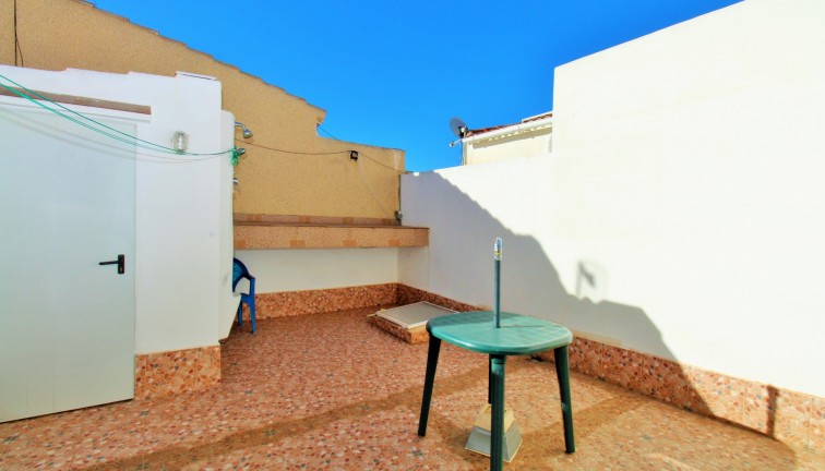 Jälleenmyynti - Bungalow - Torrevieja - El chaparral