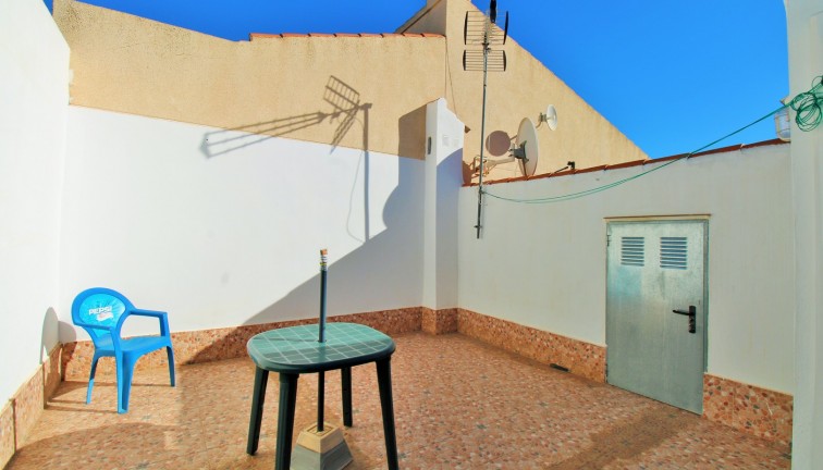 Jälleenmyynti - Bungalow - Torrevieja - El chaparral
