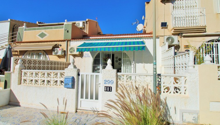Jälleenmyynti - Bungalow - Torrevieja - El chaparral