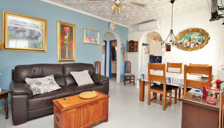 Jälleenmyynti - Erillistalo - Torrevieja - El chaparral