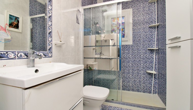 Jälleenmyynti - Erillistalo - Torrevieja - El chaparral