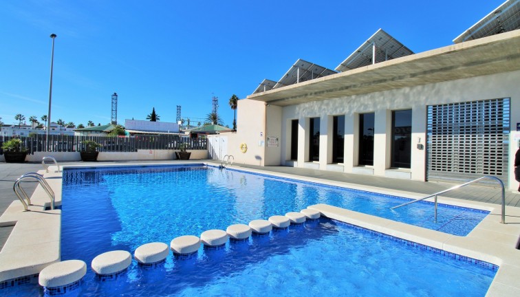 Jälleenmyynti - Asunto - Villamartín - Los Dolses