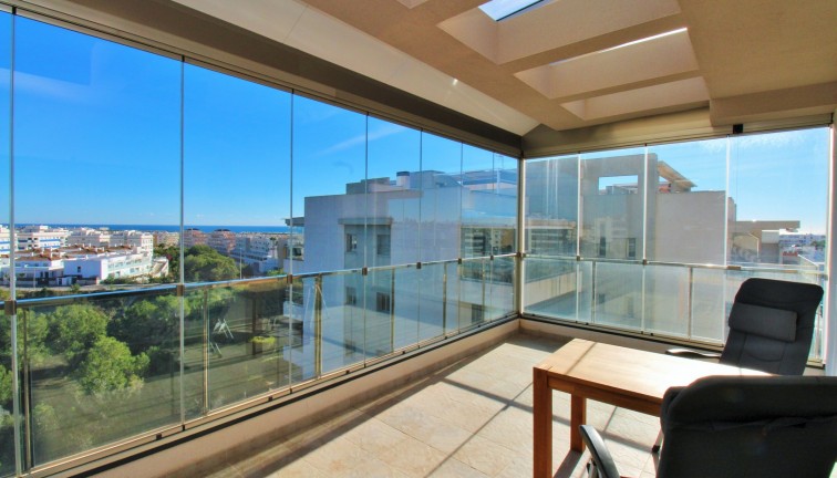 Jälleenmyynti - Asunto - Villamartín - Los Dolses