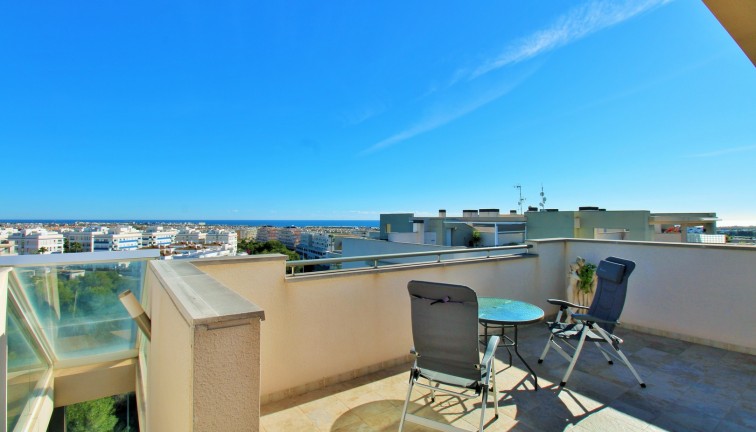 Jälleenmyynti - Asunto - Villamartín - Los Dolses