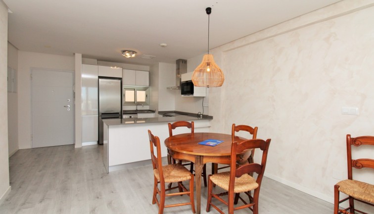 Jälleenmyynti - Asunto - Villamartín - Los Dolses