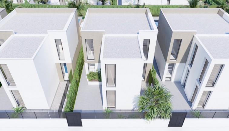 Uudistuotanto - Erillistalo - Los Urrutias - Estrella De Mar