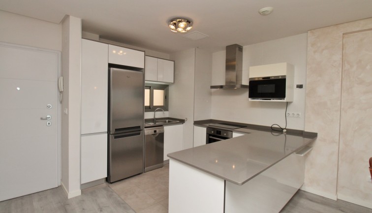 Jälleenmyynti - Asunto - Villamartín - Los Dolses