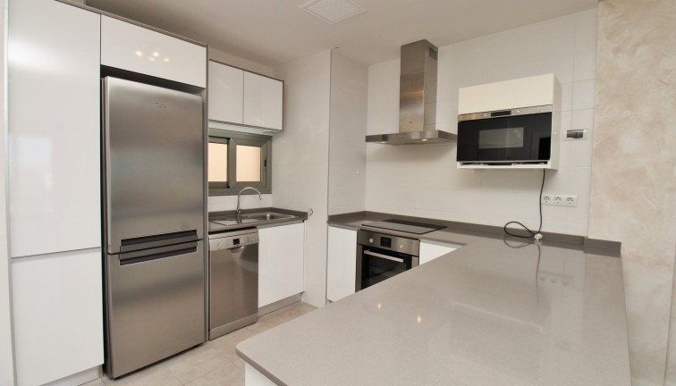 Jälleenmyynti - Asunto - Villamartín - Los Dolses