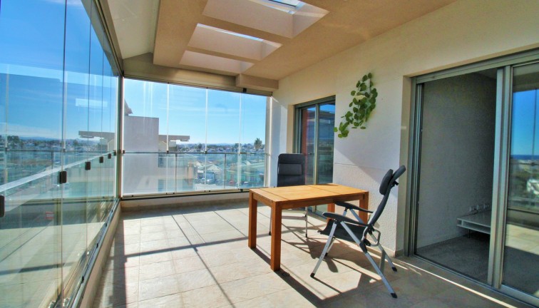 Jälleenmyynti - Asunto - Villamartín - Los Dolses