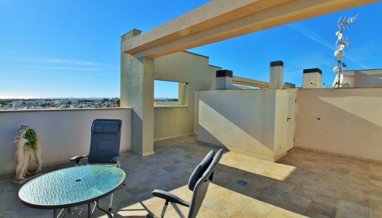 Jälleenmyynti - Asunto - Villamartín - Los Dolses