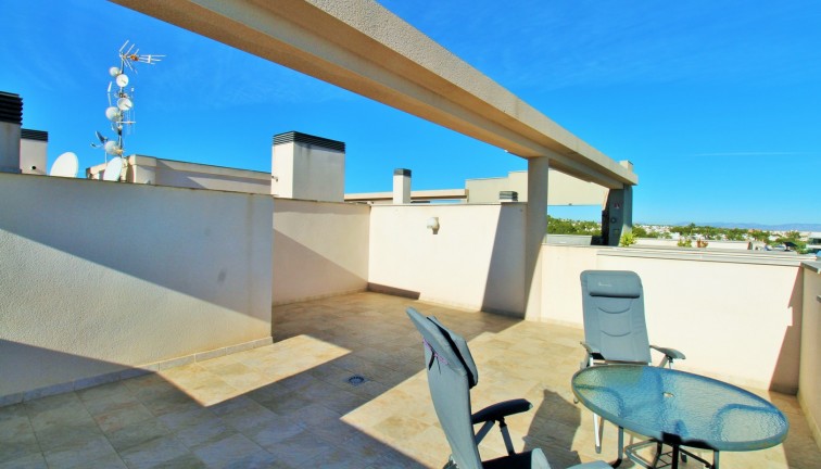 Jälleenmyynti - Asunto - Villamartín - Los Dolses