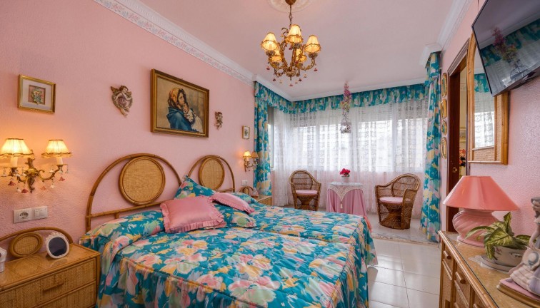 Jälleenmyynti - Asunto - Torrevieja - LA MATA