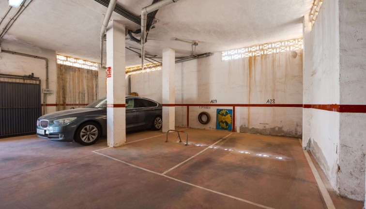 Jälleenmyynti - Asunto - Torrevieja - LA MATA