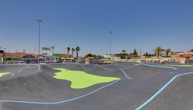 Jälleenmyynti - Asunto - Torrevieja - San Luis