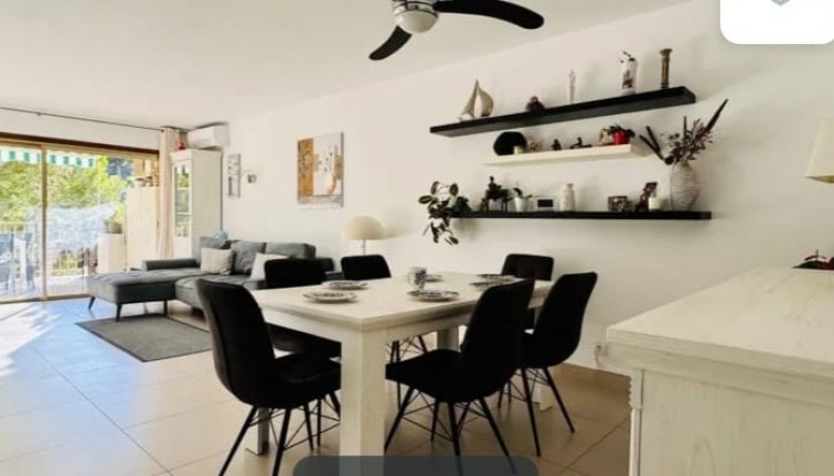 Jälleenmyynti - Asunto - Cala Vinyes - Calvià