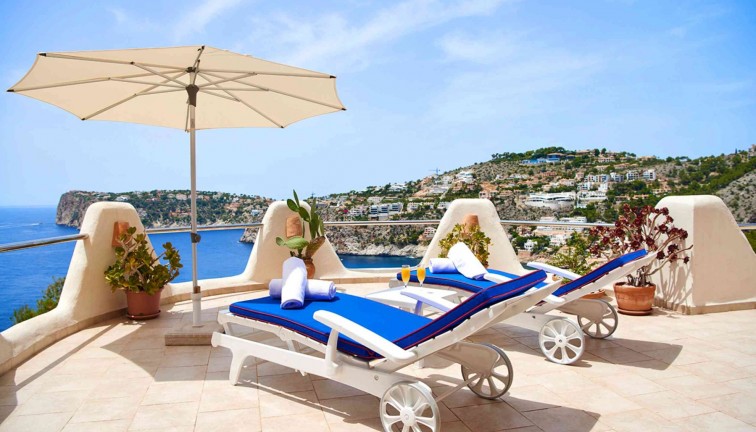 Resale - Apartment - Top Floor Apartment - Port d'Andratx - Andratx