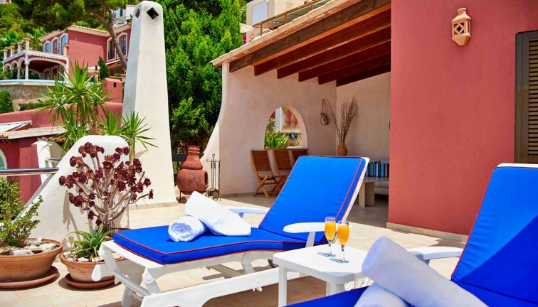 Resale - Apartment - Top Floor Apartment - Port d'Andratx - Andratx