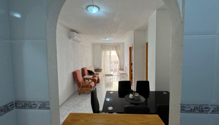 Reventa - Apartamento / piso - Torrevieja