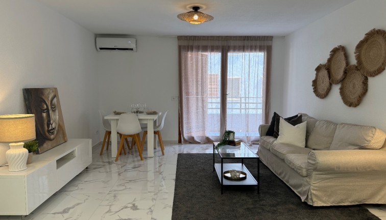 Återförsäljning - Lägenhet - Torrevieja