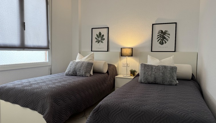 Återförsäljning - Lägenhet - Torrevieja