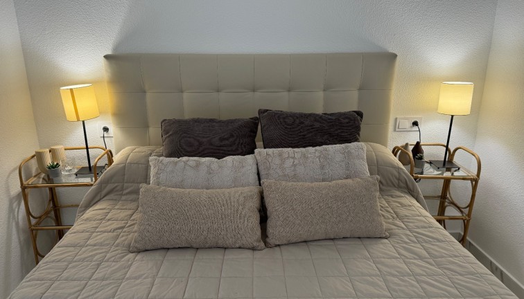 Återförsäljning - Lägenhet - Torrevieja