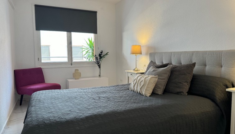 Återförsäljning - Lägenhet - Torrevieja